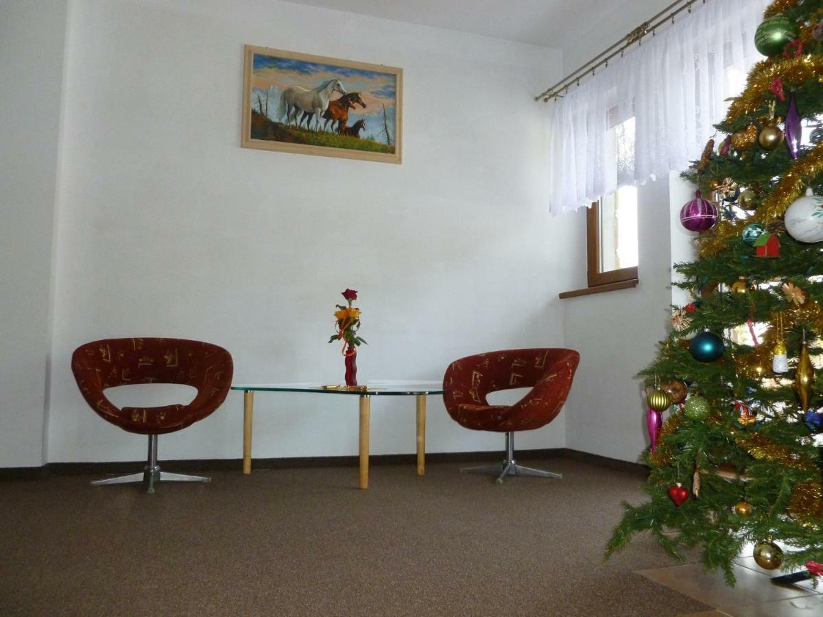Górski Ośrodek Jeździecki Bukowina Tatrzańska Exterior foto